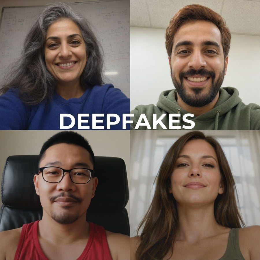 Deepfakes