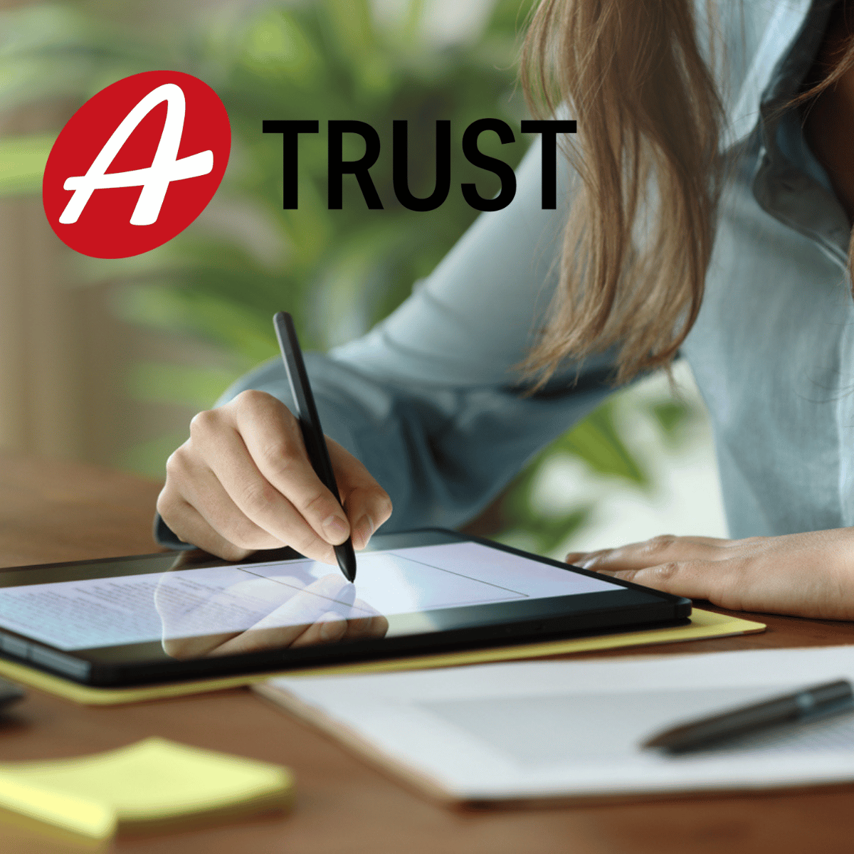 Electronic signing With PXL Ident for A-Trust QES