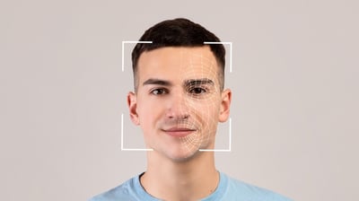 Face Mcan Man