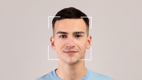 Face Mcan Man