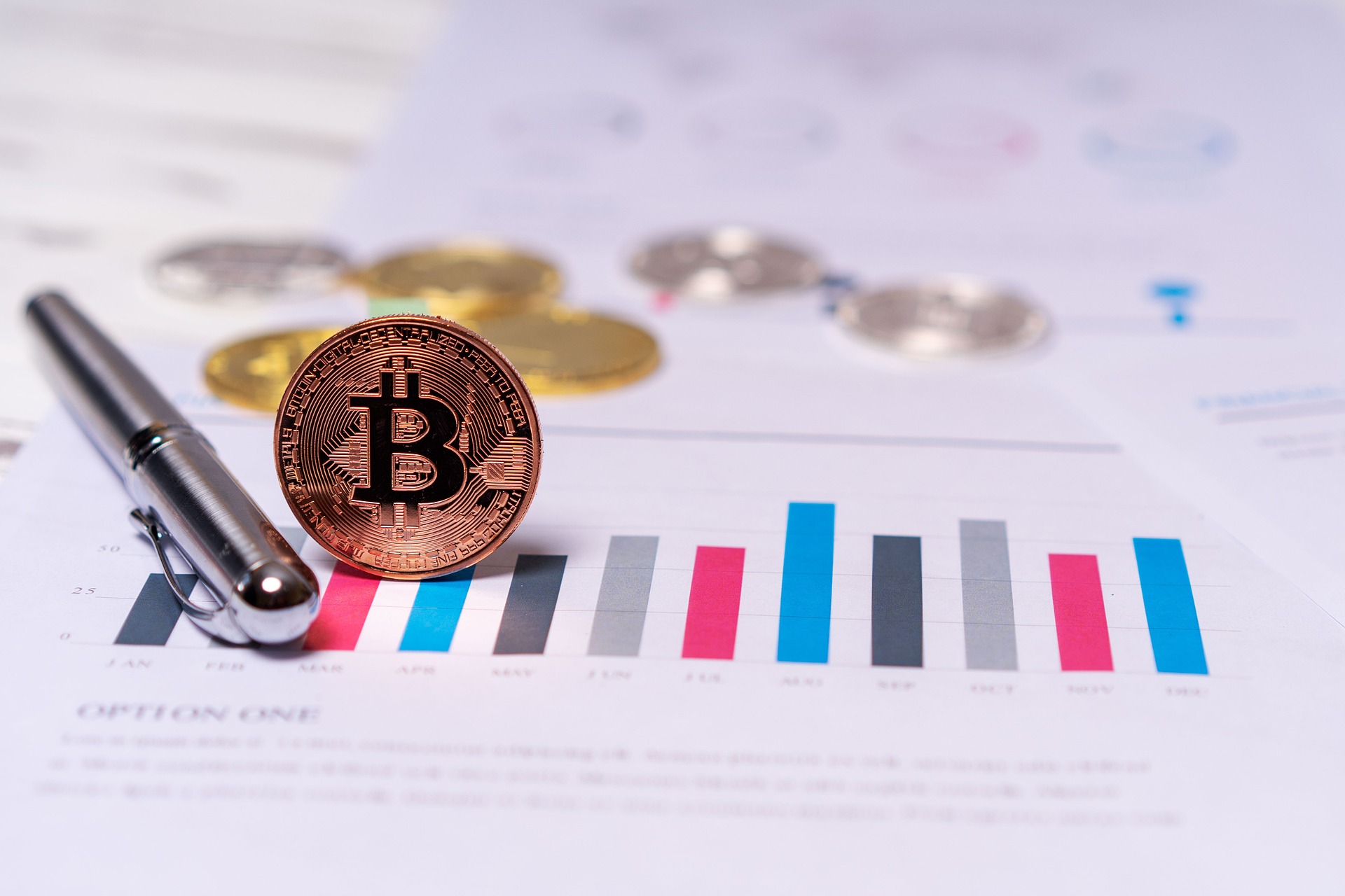 Finance Bitcoin Analysis