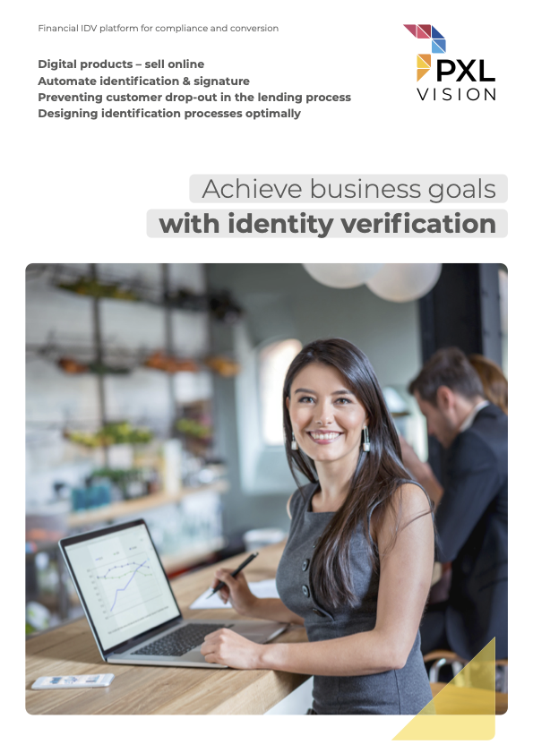 Finance IDV Platform for Compliance and Conversion - EN