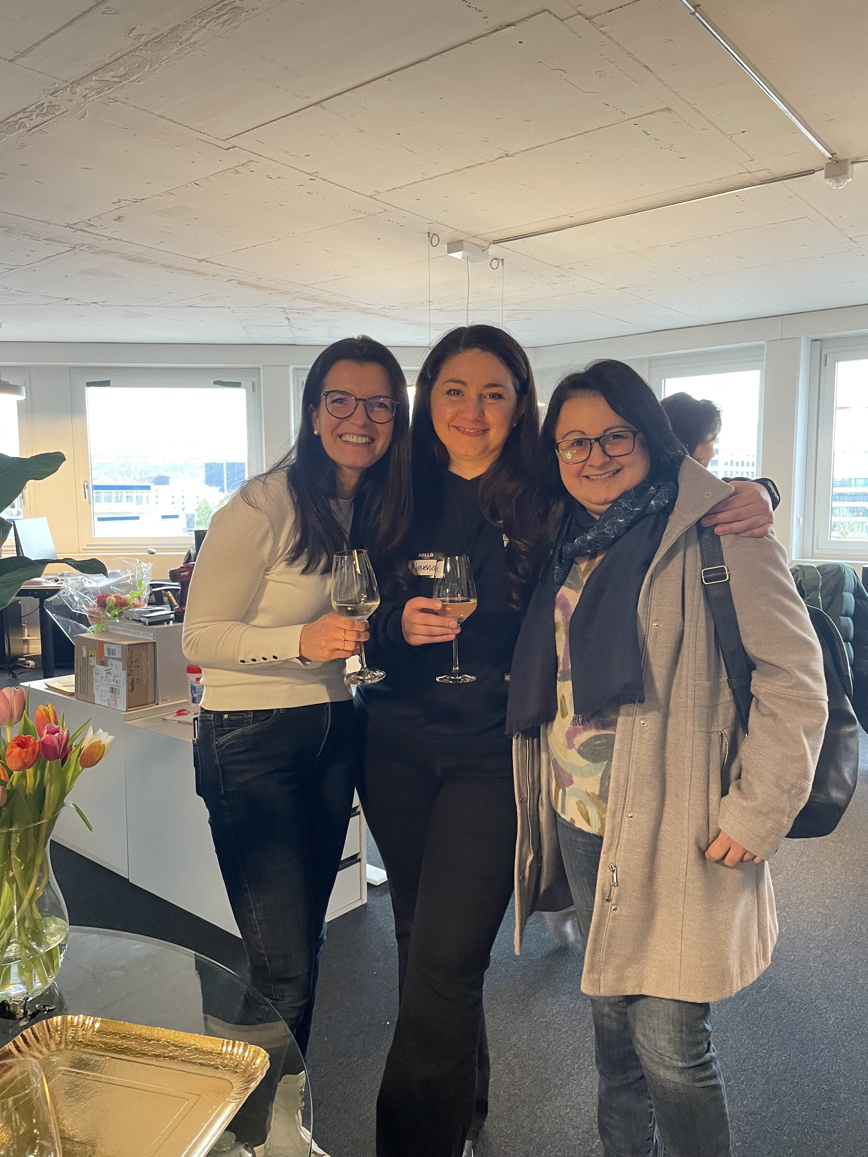 Office Warming 3