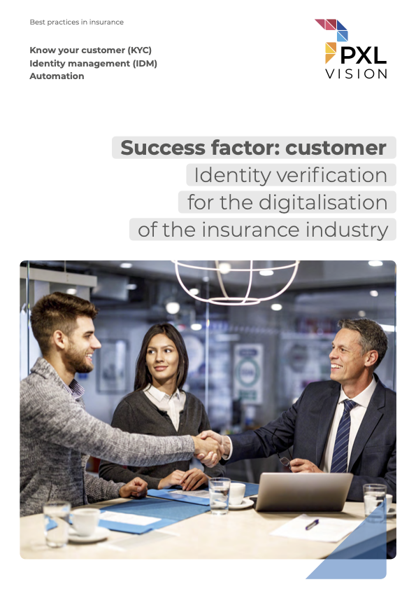 Identity Verification for Insurance