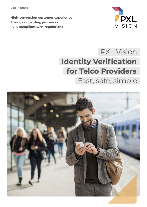 Identity Verification for Telcos with Doug Lister