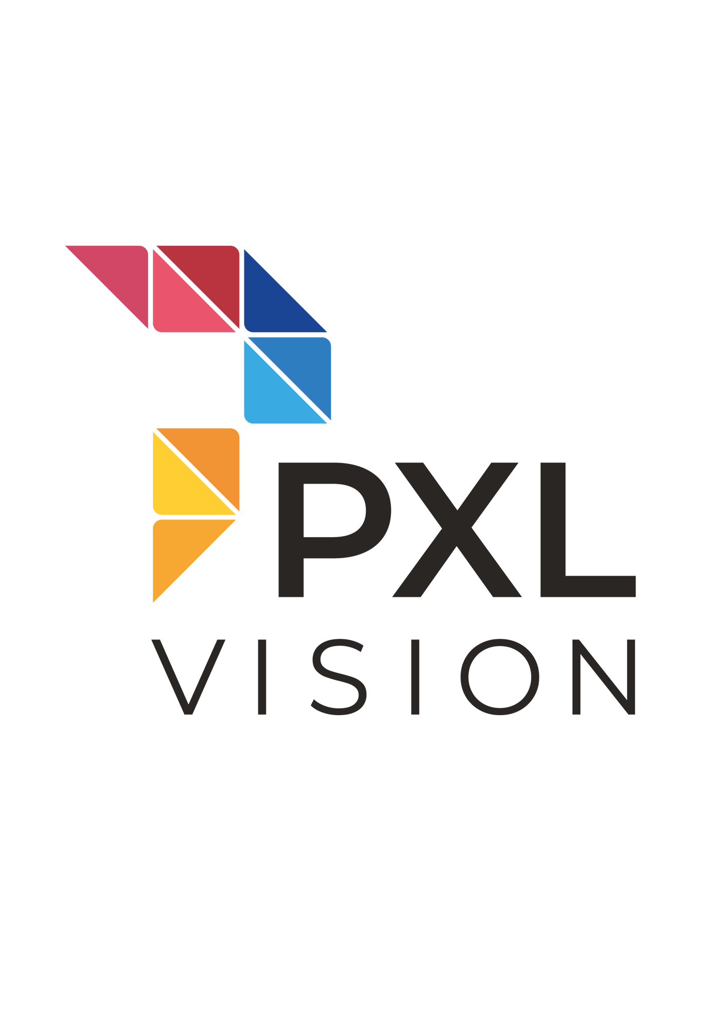 Logo_PXL Vision_Colorful