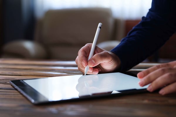 Electronic signing with PXL Sign