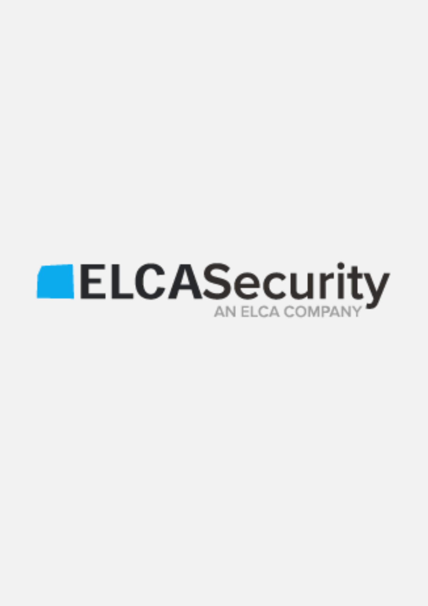 Elca - Partner Logo