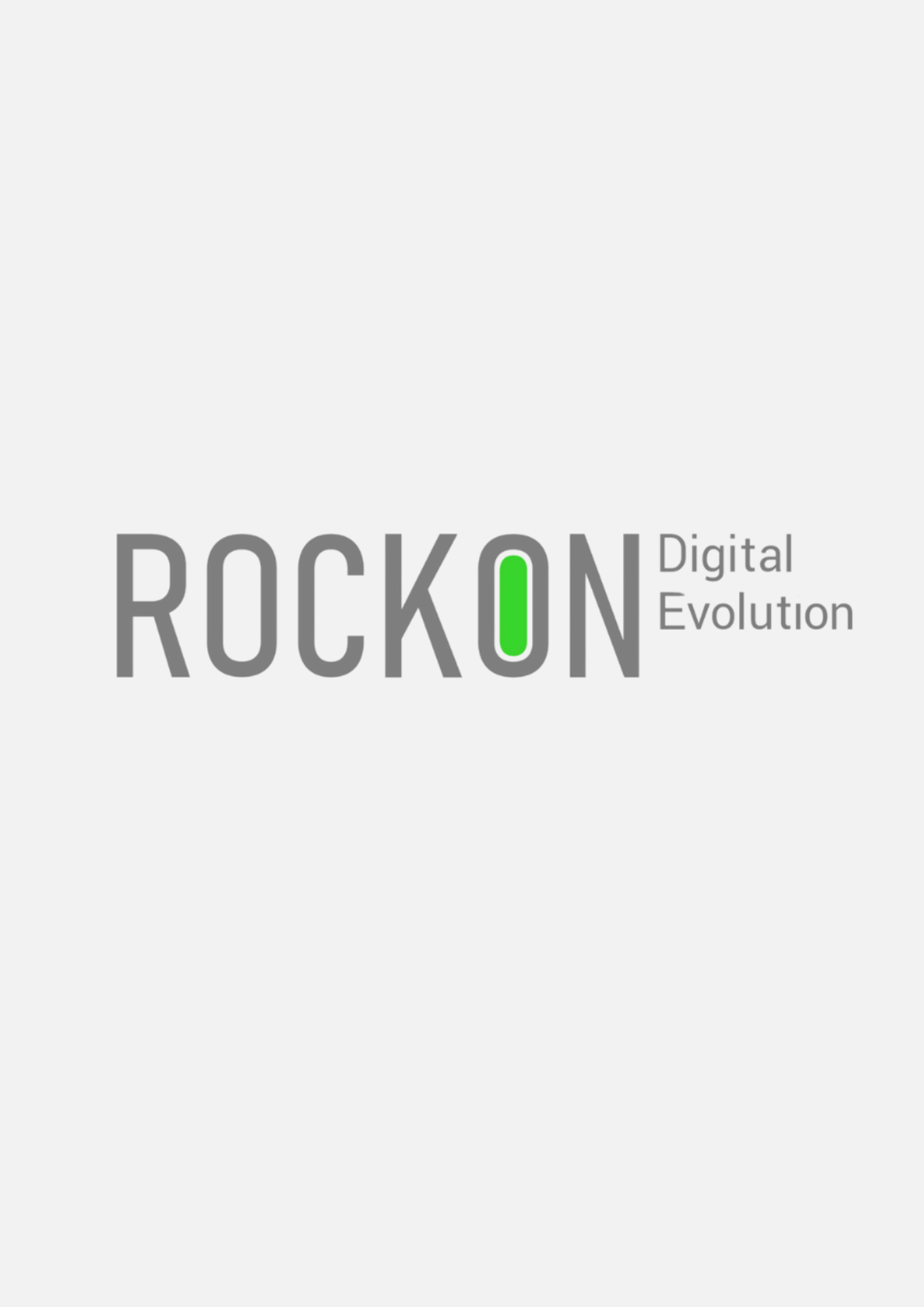 ROCKON - Partner Logo