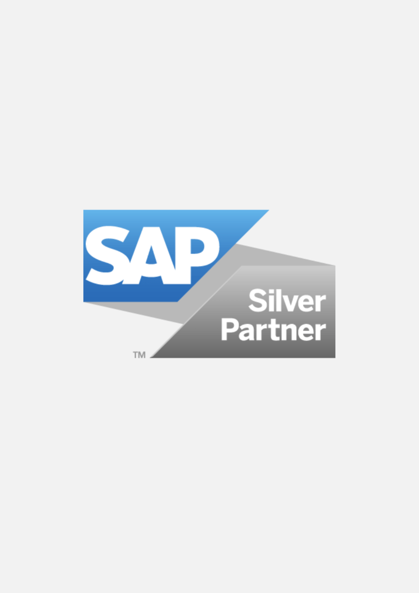 SAP - Partner Logo