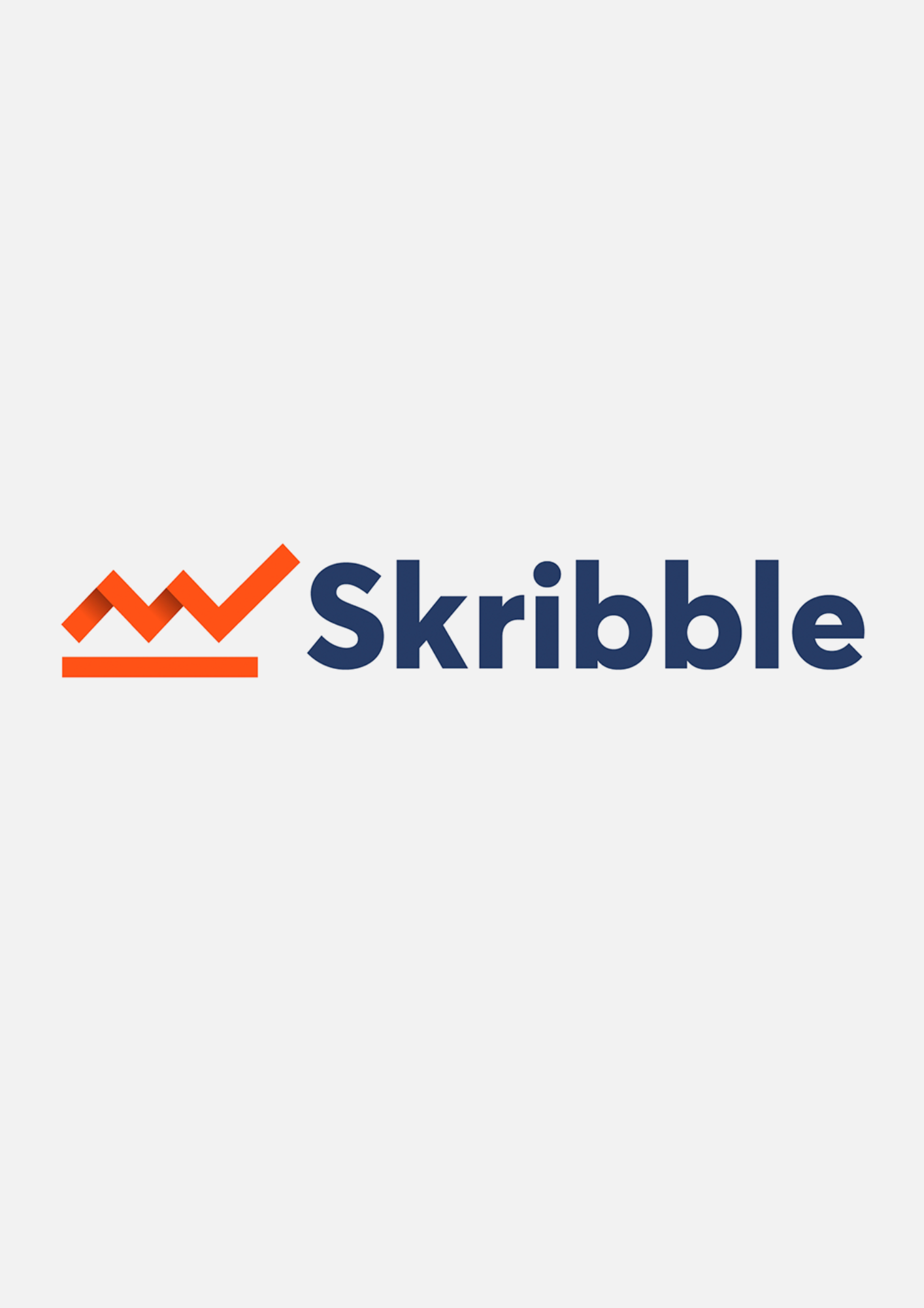 Skribble - Partner Logo