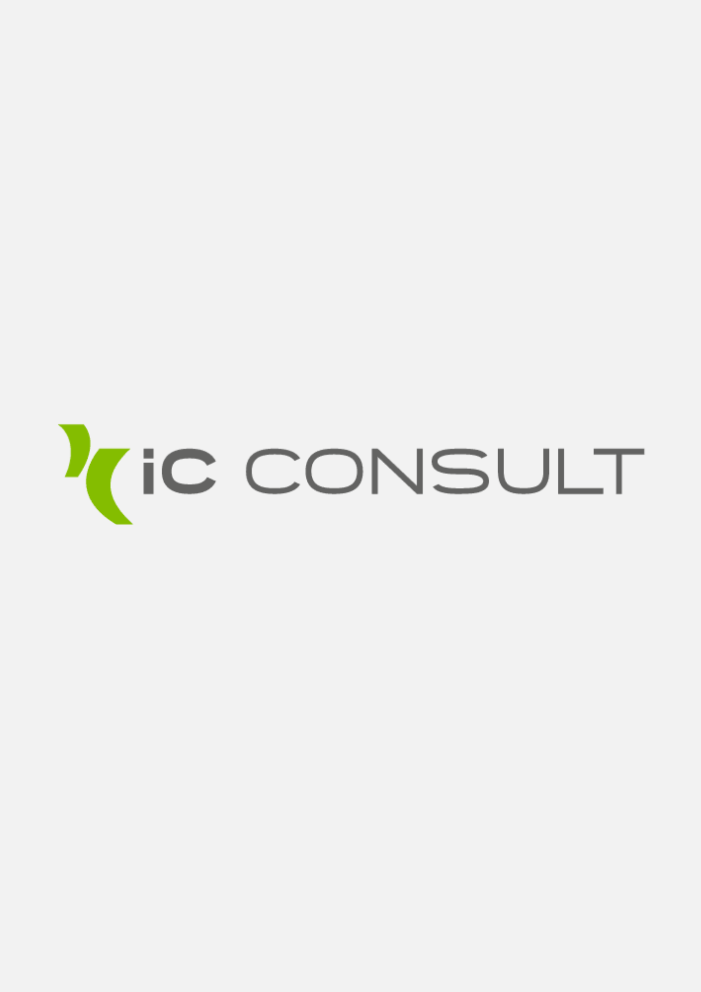 IC Consult - Partner Logo