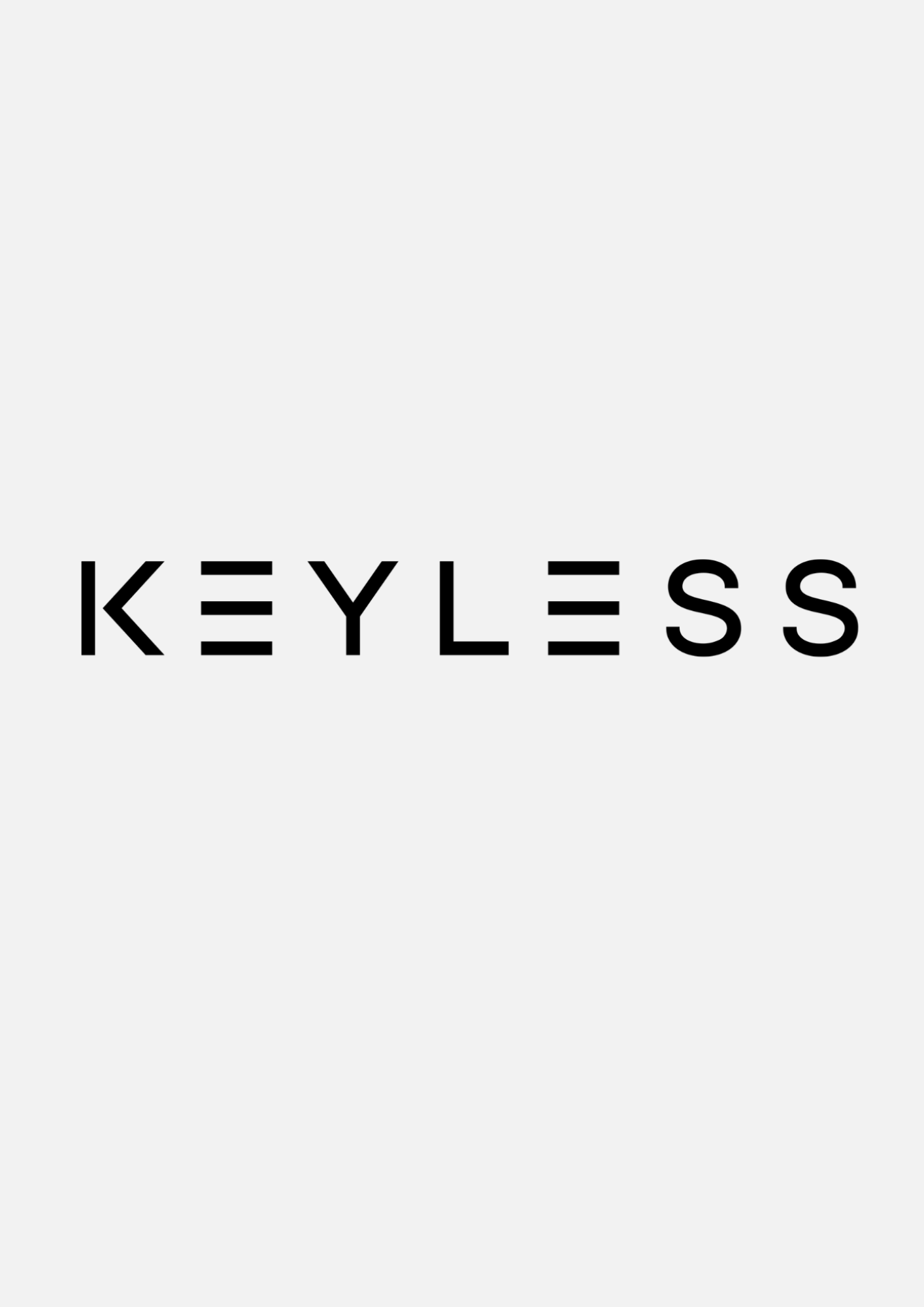 Keyless - Partner Logo