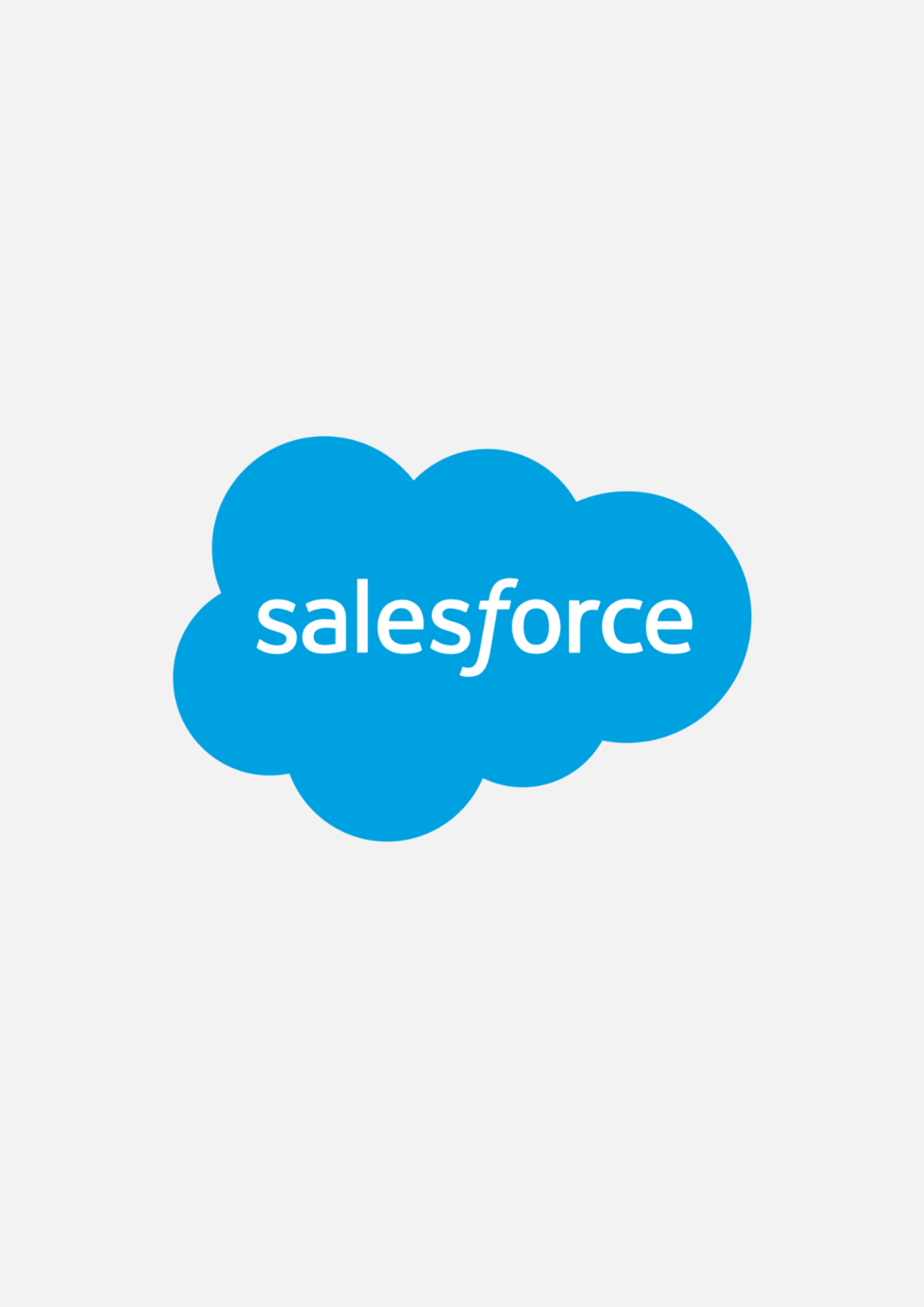 Salesforce - Partner Logo