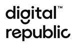 DigitalRepublic Logo BW
