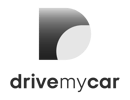 Drivemycar Logo BW