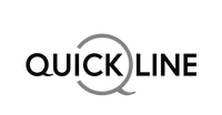 QuickLine_logo_BW