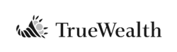 TrueWealth_Logo_BW