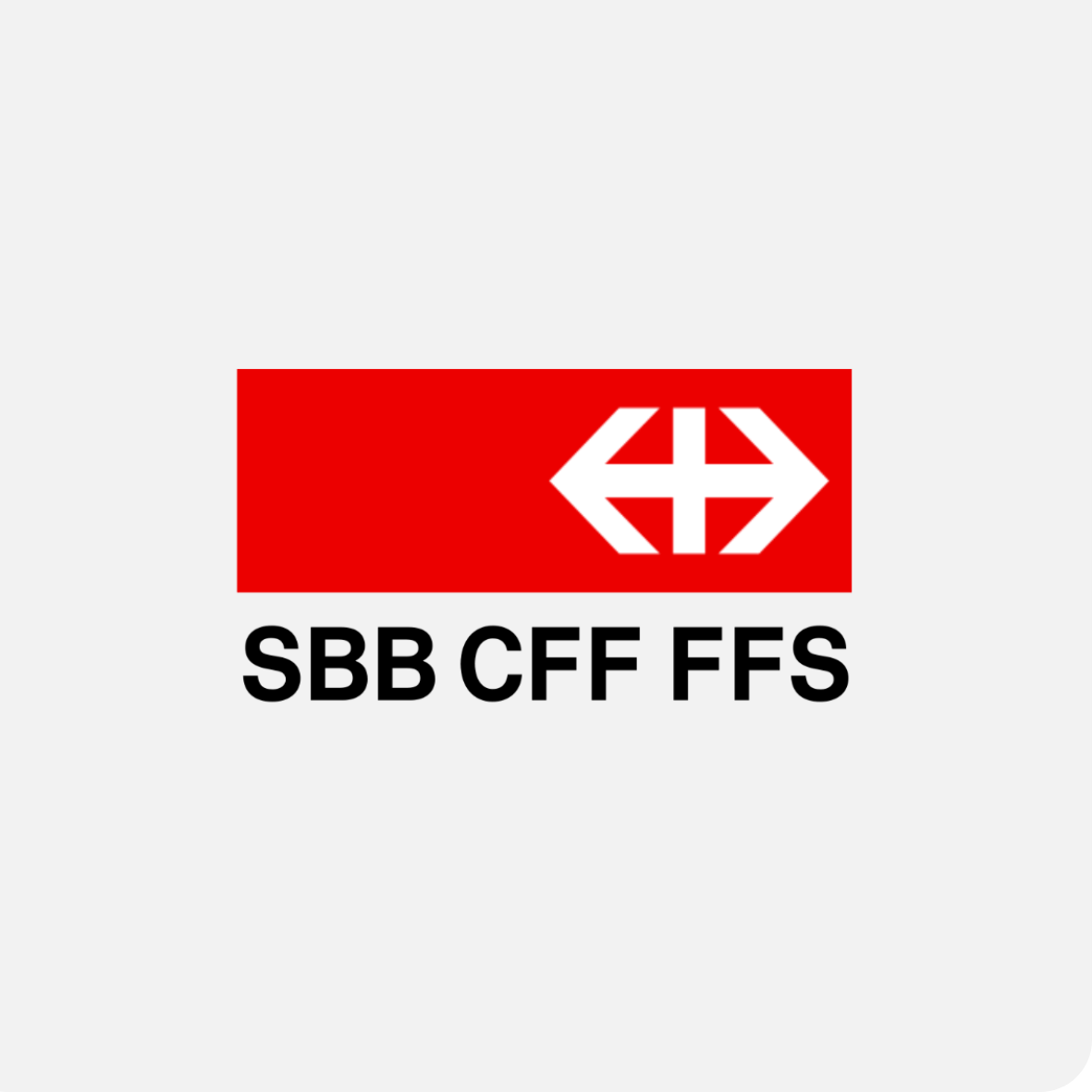 SBB Logo grey