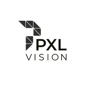 Logo_PXL Black_White