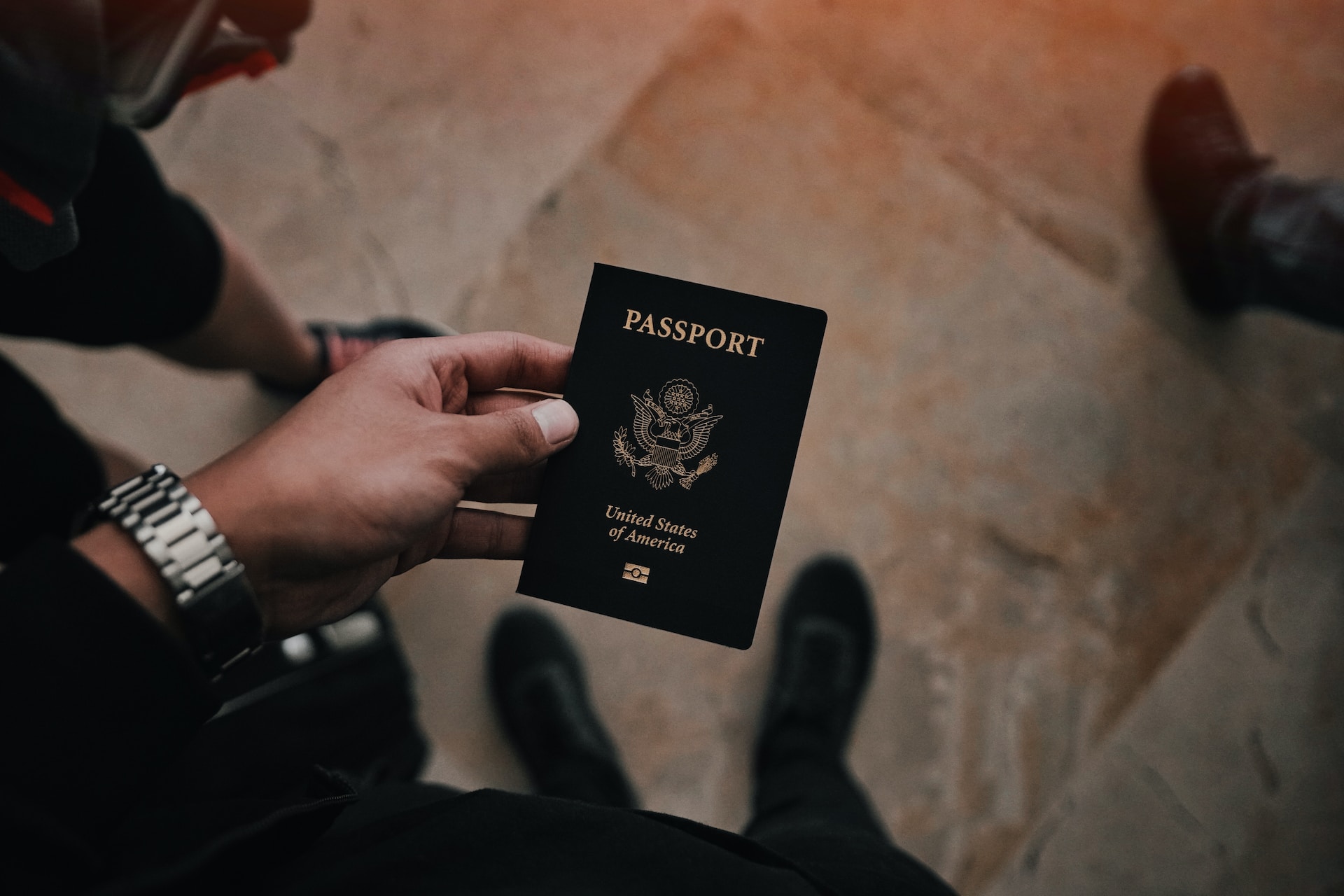 Passport USA