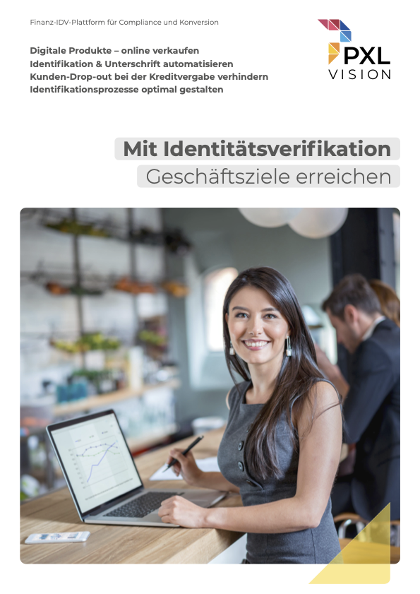 Finanz-IDV-Plattform für Compliance und Konversion - DE