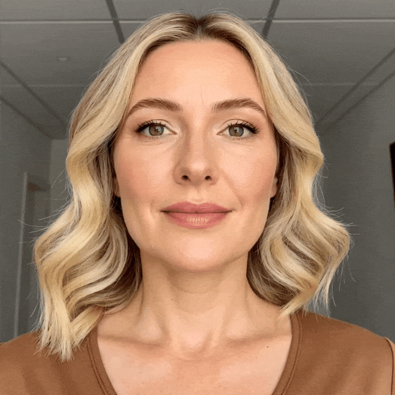 Womans Deepfake image