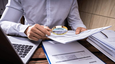 Fraud Laptop Paper