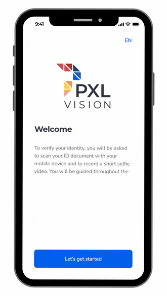 IDV+eSignatures from PXL Vision-New Screens 0826