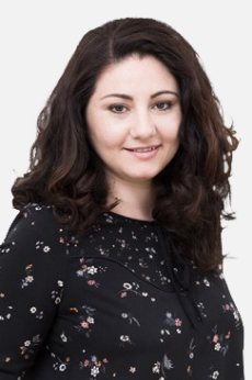 Nevena Shamoska