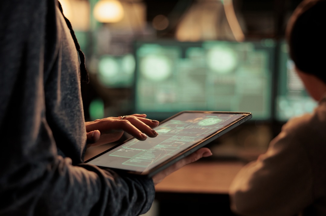 Geräteidentifikation