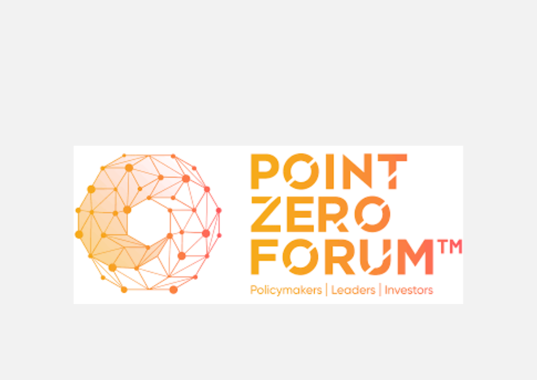 Point Zero Forum Logo
